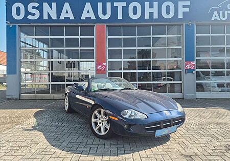 Jaguar XK8 Cabriolet*Automatik*Leder*Klima*Sitzheizung*