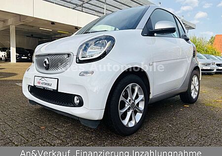 Smart ForTwo Passion AUTOM/SITZH/PANO/KLIMA/2HAND/TÜV