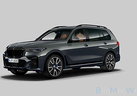BMW X7 40ix*M Sport*Individual*3xTV*ACC*Sky Lounge*