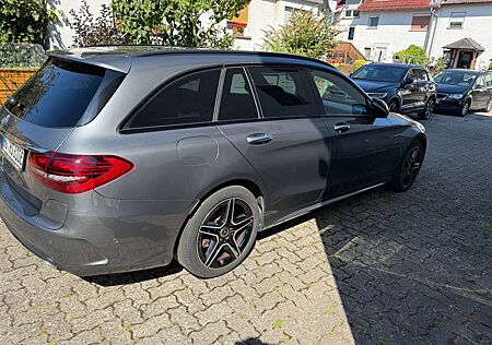 Mercedes-Benz C 300 C-Kl. T-Mod. Plugin Hybrid e T 9G-TRONIC AMG Line