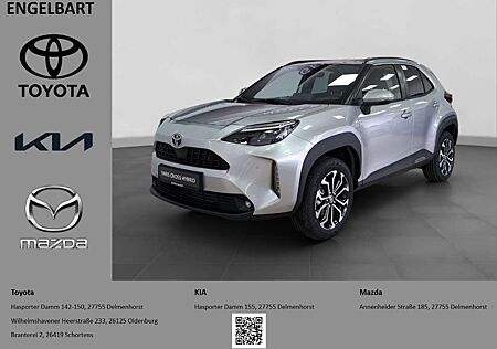 Toyota Yaris Cross 1.5 Hybrid Teamplayer Winter+Safety Paket