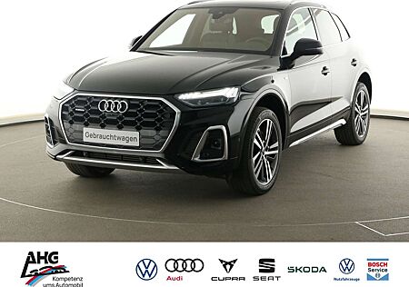 Audi Q5 2.0 TFSI quattro S-tronic S line