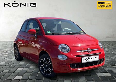Fiat 500 1.0 GSE CLUB Klima - Tempomat