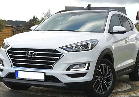 Hyundai Tucson 1.6 GDi 2WD DCT N Line