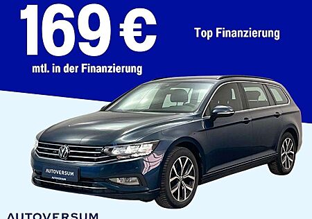 VW Passat Volkswagen Variant 2.0 TDI Busi*LED*KAM*LANE*MASSA*