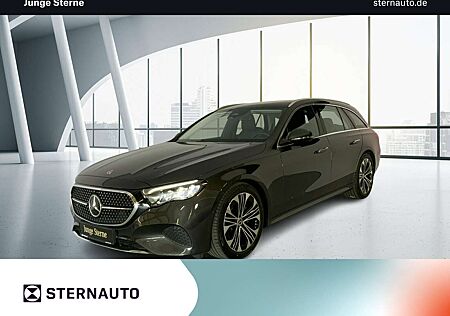 Mercedes-Benz E 220 d T AVANTGARDE AHK Panorama Lenkradheizung