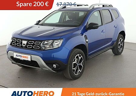 Dacia Duster 1.3 TCe Celebration *NAVI*CAM*SHZ*TEMPO*ALU*KLIMA*