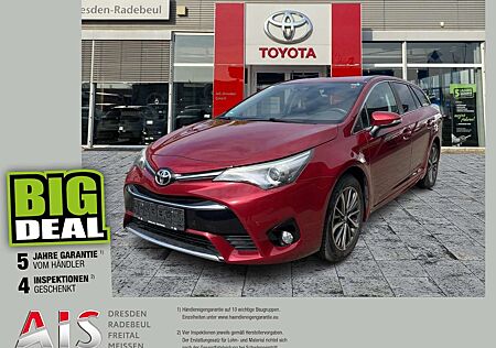 Toyota Avensis Touring Sports 1.8 Edition-S+ Navi*DAB*