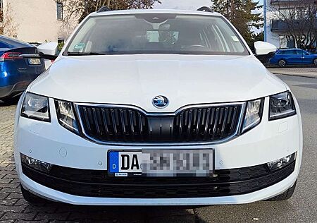 Skoda Octavia 2.0 TDI DSG Soleil