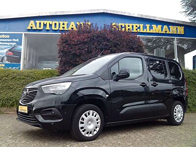 Opel Combo Life 1.5D Elegance PDC+Kam SHZ LHZ Navi-Ap