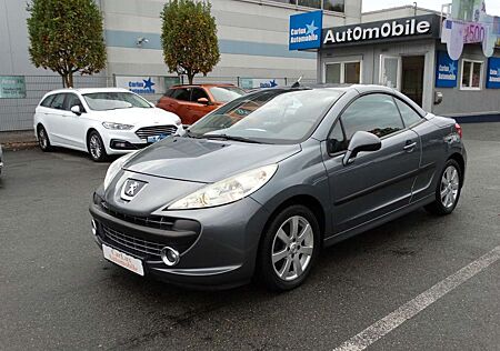 Peugeot 207 CC Cabrio-Coupe Sport*Leder*ALU*SHZ