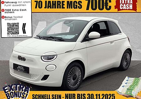 Fiat 500E 3+1 DAB #BT #ANDROID #NAVI #PDC