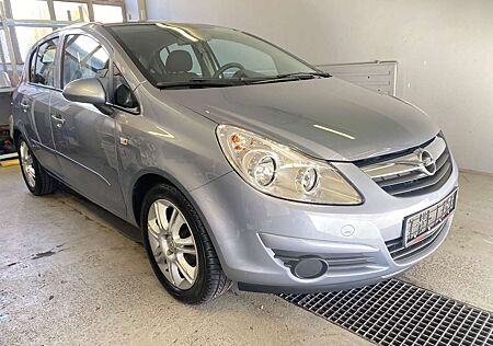 Opel Corsa D nur 46.TKM - 2.Hd - TÜV neu