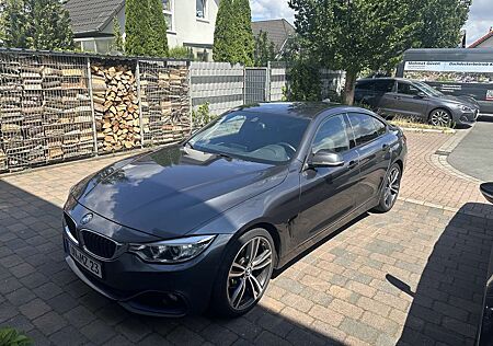 BMW 420d 420 Gran Coupe Aut.