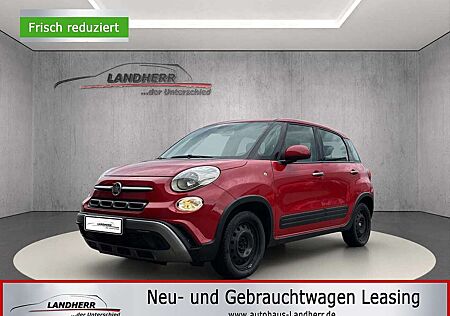 Fiat 500L 1.4 Connect//Tempomat/Klimaanlage