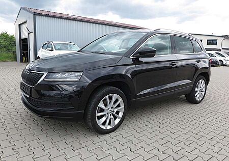 Skoda Karoq Automatik PDC. Navi. SHZ.