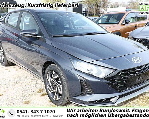 Hyundai i20 Select Navi DigCo 16Z CarPlay Kam PDC Temp 66 k...
