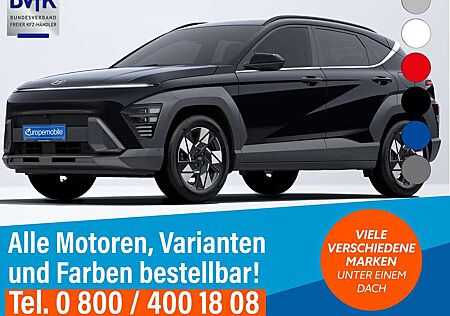 Hyundai Kona H5 Style 1.6 T-GDi 132kW 4x4 DCT