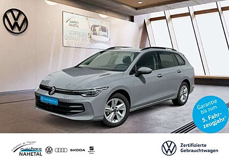 VW Golf Variant Volkswagen 1.5TSI DSG Life IQ-LIGHT NAVI ACC HEAD-UP 3Z-KLIM