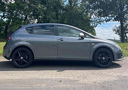 Seat Leon 1.4 TSI FR – sportlich & sparsam