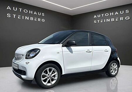 Smart ForFour AUTOMATIK+SITZHEIZUNG+TEMPOMAT+PDC elektric drive