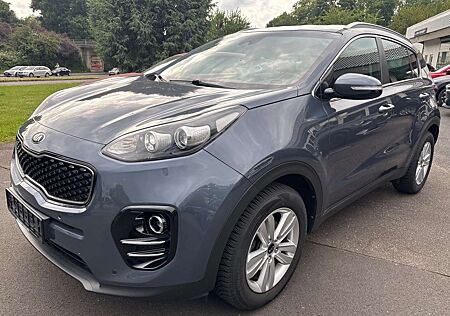 Kia Sportage 2 WD Dream-Team Leder