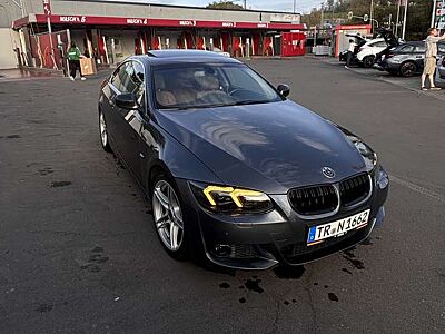 BMW 320 320d Coupe Edition Exclusive