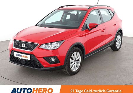 Seat Arona 1.0 TSI Style Aut.*NAVI*CAM*PDC*SHZ*LIMITER*KLIMA*