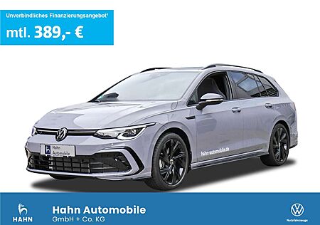 VW Golf Variant Volkswagen R-Line Black Style 2,0TSI DSG 4M 19