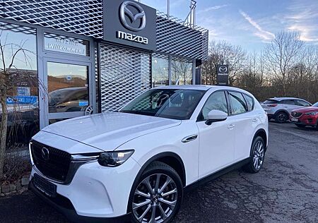 Mazda CX-60 PHEV EXCLUSIVE-LINE inkl. Driver-Assist
