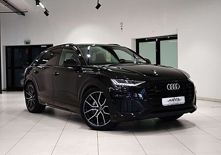 Audi Q8 50|S-LINE+RS|ACC|SOFT|3D|LUFT|MEMO|MASAG|PANO