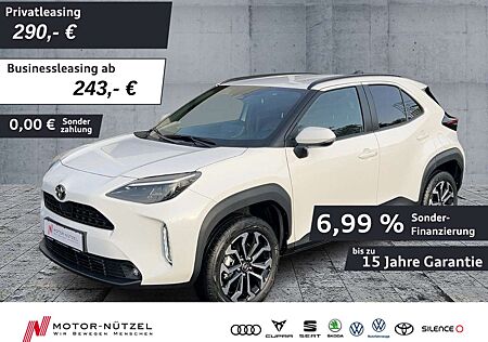 Toyota Yaris Cross 1.5Hybrid TEAMPLAYER LED+NAV+ACC+RFK