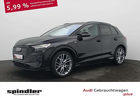 Audi Q4 e-tron S-Line 40 / Navi+, Matrix, Standklima