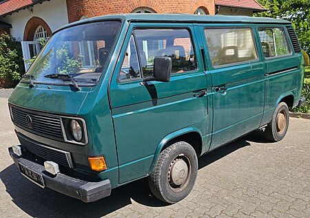 VW T3 Multivan Volkswagen 4 Türen+Stahlschiebedach