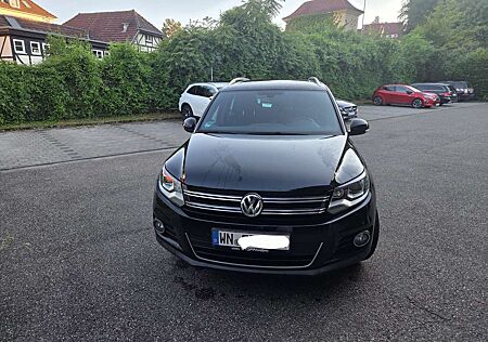VW Tiguan Volkswagen Cup Sport & Style 4Motion
