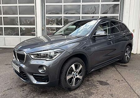 BMW X1 Baureihe xDrive 20 d Sport Line