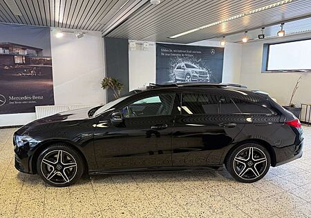 Mercedes-Benz CLA 250 e SB AMG + NIGHT NAVI/PSD/LED/PTS/TW/DISTR/SPUR/1H