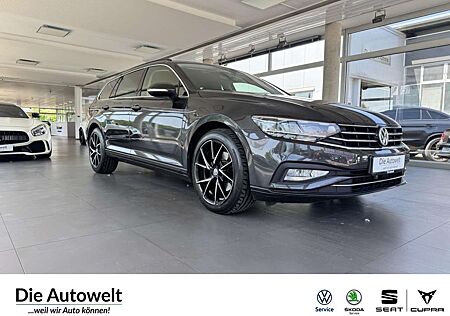 VW Passat Variant Volkswagen Business 2.0 TDI DSG NAVI LED ACC