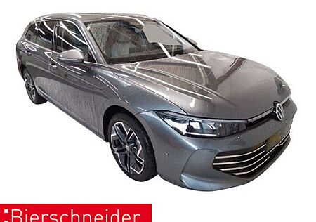 VW Passat Variant Volkswagen Passat 1.5 TSI DSG eHybrid Elegance AHK LEDER Hu