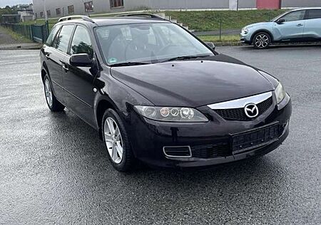 Mazda 6 Sport Kombi 2.0 CD DPF Top