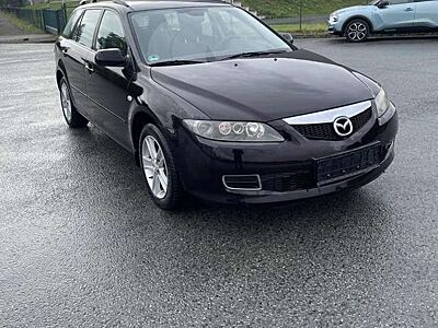 Mazda 6 Sport Kombi 2.0 CD DPF Top