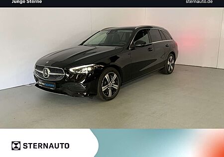 Mercedes-Benz C 300 e T Edition AVANTGARDE DISTRO Pano AHK