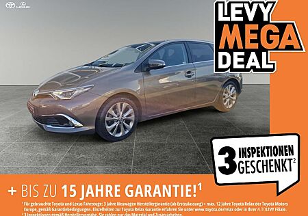 Toyota Auris 1.2 T Executive +Navigation+Allwetter+AHK+