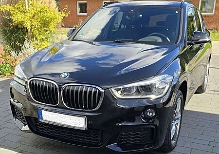 BMW X1 xDrive20d Aut.