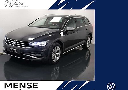 VW Passat Alltrack Volkswagen 2.0 TDI 4Motion DSG |AHK|ACC|PDC