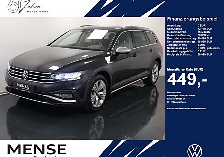 VW Passat Alltrack Volkswagen 2.0 TDI 4Motion DSG |AHK|ACC|PDC