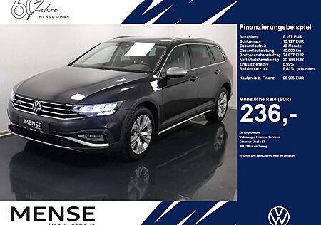 VW Passat Alltrack Volkswagen 2.0 TDI 4Motion DSG |AHK|ACC|PDC