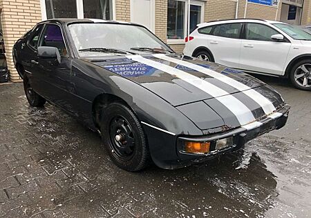 Porsche 924 RESTAURATIONSOBJEKT