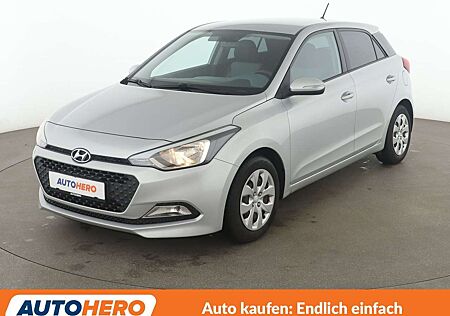 Hyundai i20 1.2 Classic*KLIMA*GARANTIE*