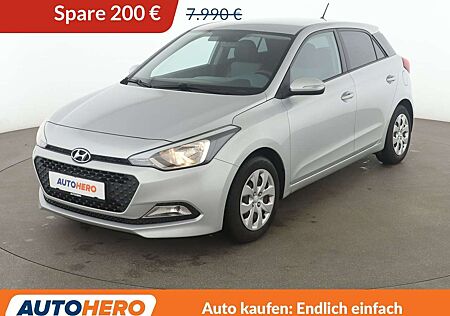 Hyundai i20 1.2 Classic*KLIMA*GARANTIE*
